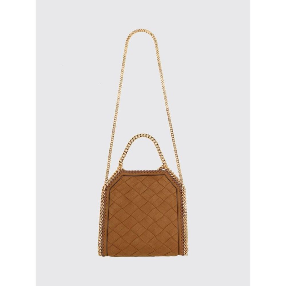 Stella Mccartney Handbag Woman Brown